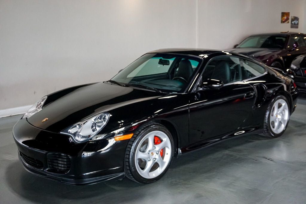 2001 Porsche 911 Carrera *Turbo* *6-Speed Manual* *Only 20k Miles* *All Original Car* - 23057892 - 4