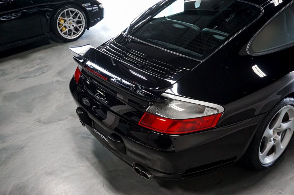 2001 Porsche 911 Carrera *Turbo* *6-Speed Manual* *Only 20k Miles* *All Original Car* - 23057892 - 55