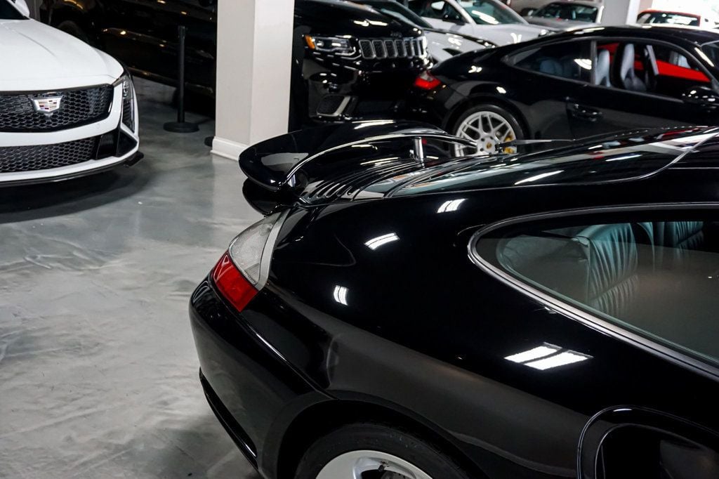 2001 Porsche 911 Carrera *Turbo* *6-Speed Manual* *Only 20k Miles* *All Original Car* - 23057892 - 57