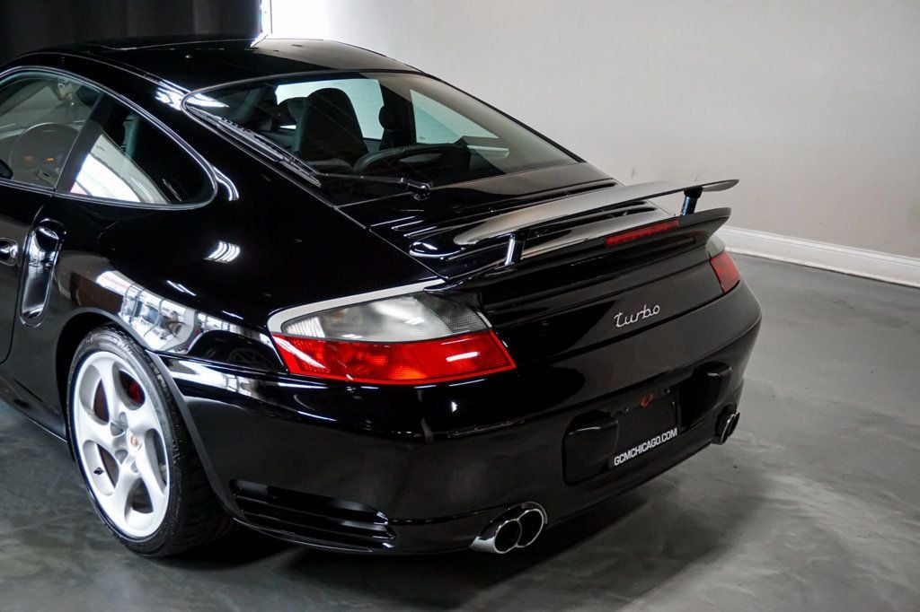 2001 Porsche 911 Carrera *Turbo* *6-Speed Manual* *Only 20k Miles* *All Original Car* - 23057892 - 58