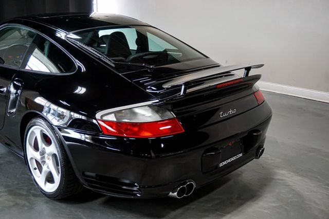 2001 Porsche 911 Carrera *Turbo* *6-Speed Manual* *Only 20k Miles* *All Original Car* - 23057892 - 58