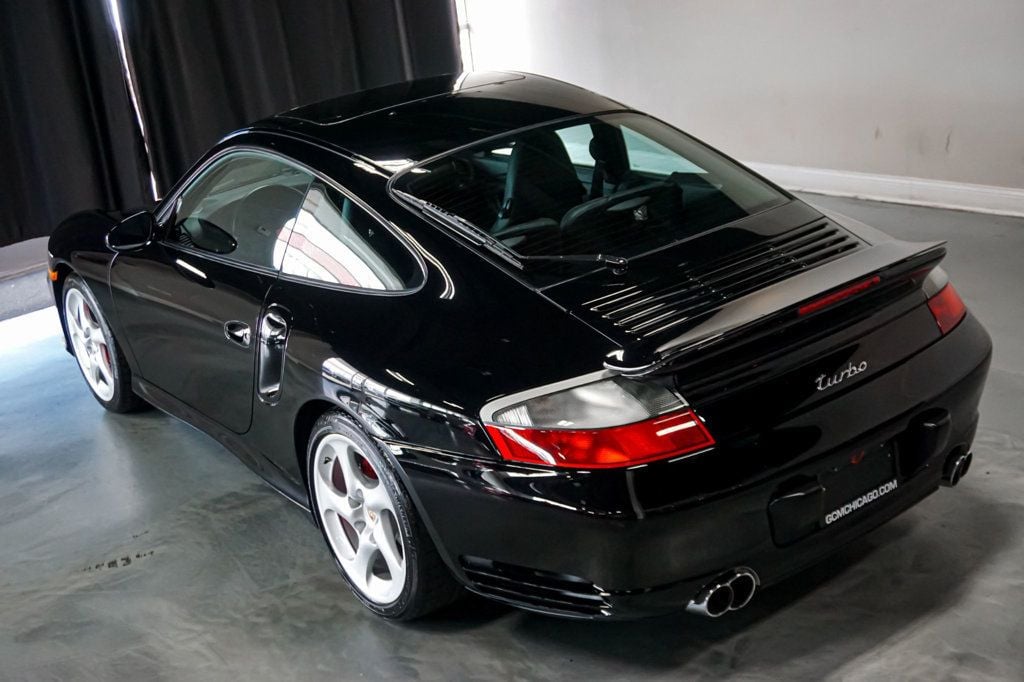 2001 Porsche 911 Carrera *Turbo* *6-Speed Manual* *Only 20k Miles* *All Original Car* - 23057892 - 62