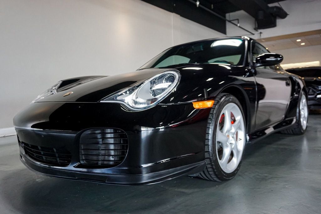 2001 Porsche 911 Carrera *Turbo* *6-Speed Manual* *Only 20k Miles* *All Original Car* - 23057892 - 63