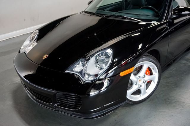 2001 Porsche 911 Carrera *Turbo* *6-Speed Manual* *Only 20k Miles* *All Original Car* - 23057892 - 68