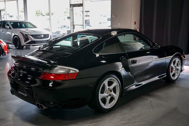 2001 Porsche 911 Carrera *Turbo* *6-Speed Manual* *Only 20k Miles* *All Original Car* - 23057892 - 6