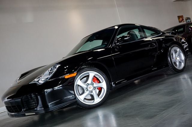 2001 Porsche 911 Carrera *Turbo* *6-Speed Manual* *Only 20k Miles* *All Original Car* - 23057892 - 69