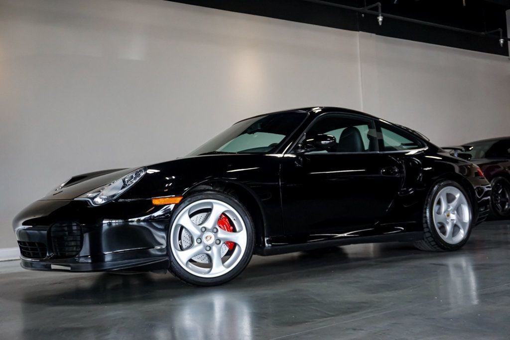 2001 Porsche 911 Carrera *Turbo* *6-Speed Manual* *Only 20k Miles* *All Original Car* - 23057892 - 74