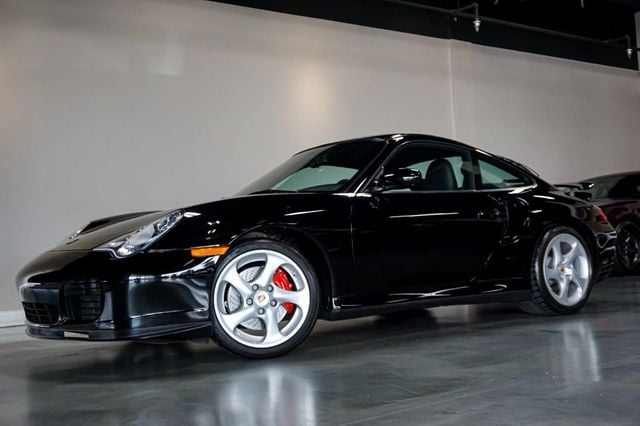 2001 Porsche 911 Carrera *Turbo* *6-Speed Manual* *Only 20k Miles* *All Original Car* - 23057892 - 74