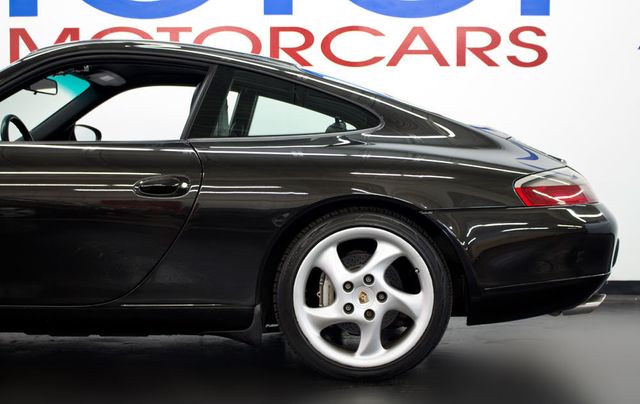 2001 Porsche 911 CARRERA 4  - 17964164 - 30