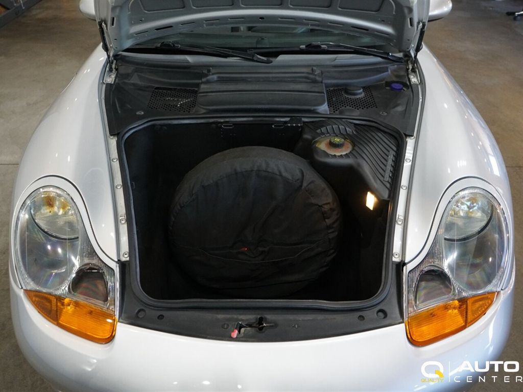 2001 Porsche Boxster 2dr Roadster 5-Speed Manual - 23044313 - 9