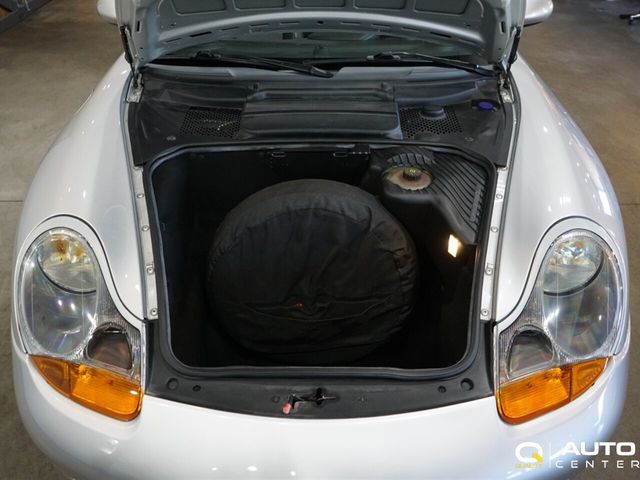 2001 Porsche Boxster 2dr Roadster 5-Speed Manual - 23044313 - 9