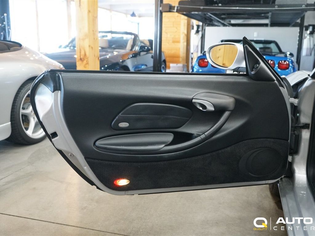 2001 Porsche Boxster 2dr Roadster 5-Speed Manual - 23044313 - 14