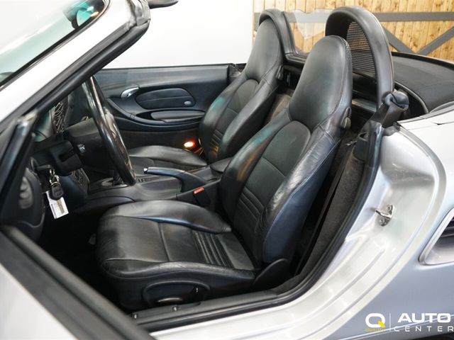 2001 Porsche Boxster 2dr Roadster 5-Speed Manual - 23044313 - 15