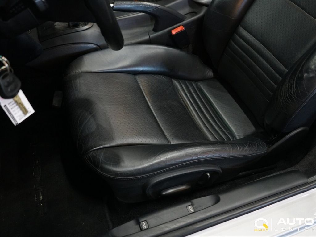 2001 Porsche Boxster 2dr Roadster 5-Speed Manual - 23044313 - 17