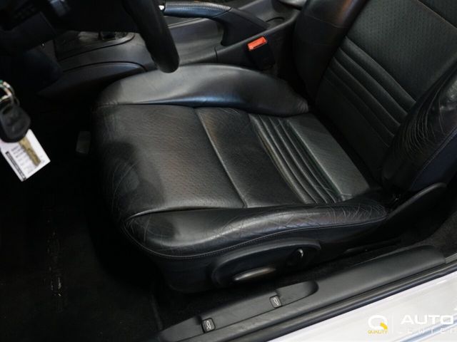 2001 Porsche Boxster 2dr Roadster 5-Speed Manual - 23044313 - 17