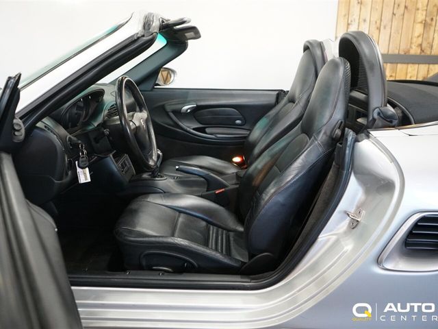 2001 Porsche Boxster 2dr Roadster 5-Speed Manual - 23044313 - 18