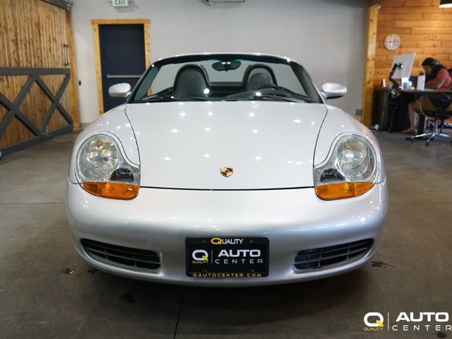2001 Porsche Boxster 2dr Roadster 5-Speed Manual - 23044313 - 1