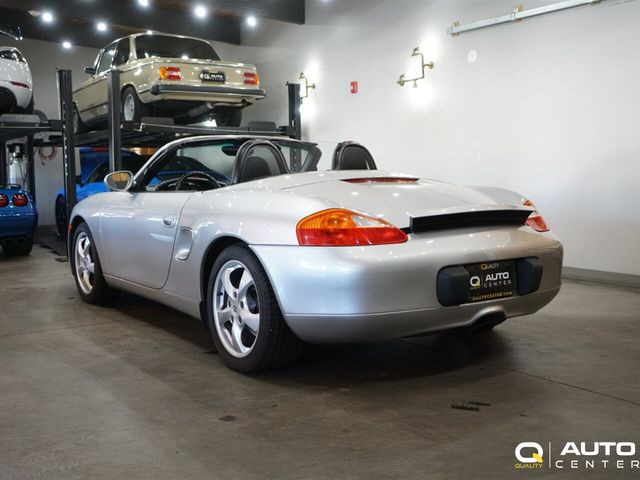 2001 Porsche Boxster 2dr Roadster 5-Speed Manual - 23044313 - 5
