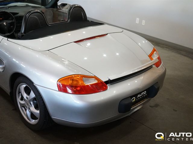 2001 Porsche Boxster 2dr Roadster 5-Speed Manual - 23044313 - 6