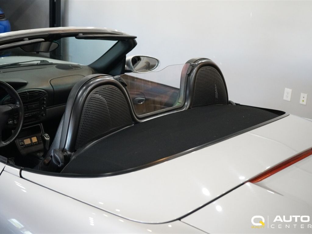 2001 Porsche Boxster 2dr Roadster 5-Speed Manual - 23044313 - 7