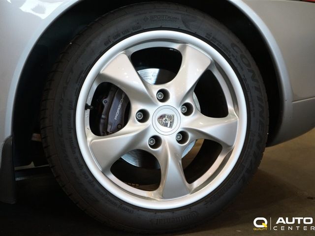 2001 Porsche Boxster 2dr Roadster 5-Speed Manual - 23044313 - 8