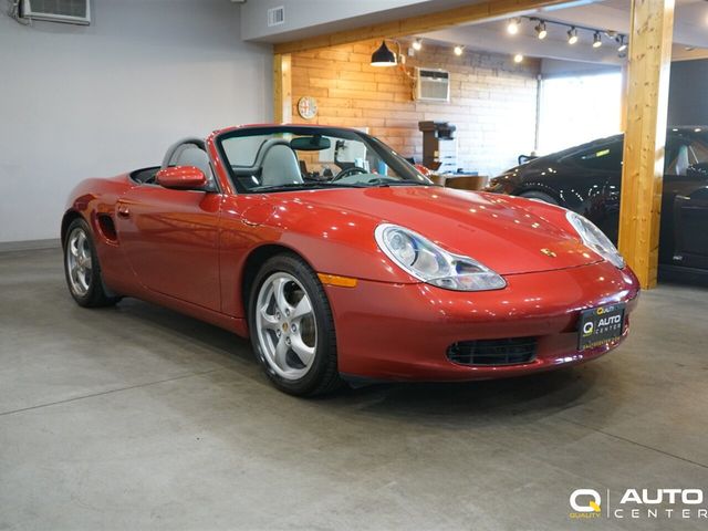 2001 Porsche Boxster 2dr Roadster 5-Speed Manual - 23092686 - 9