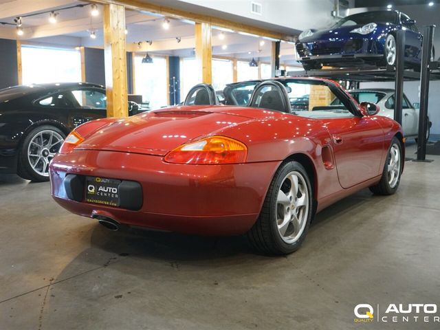 2001 Porsche Boxster 2dr Roadster 5-Speed Manual - 23092686 - 11