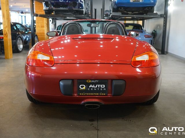 2001 Porsche Boxster 2dr Roadster 5-Speed Manual - 23092686 - 12