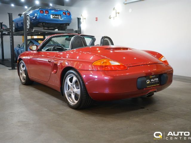 2001 Porsche Boxster 2dr Roadster 5-Speed Manual - 23092686 - 13