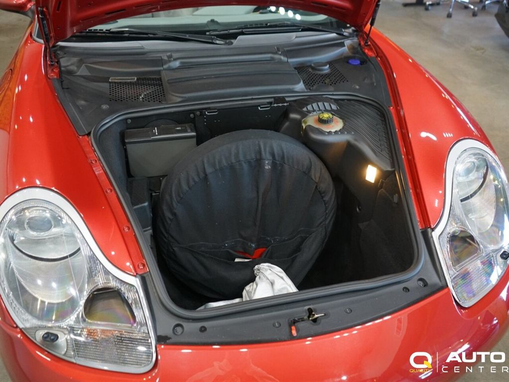 2001 Porsche Boxster 2dr Roadster 5-Speed Manual - 23092686 - 15