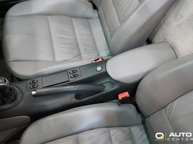 2001 Porsche Boxster 2dr Roadster 5-Speed Manual - 23092686 - 28