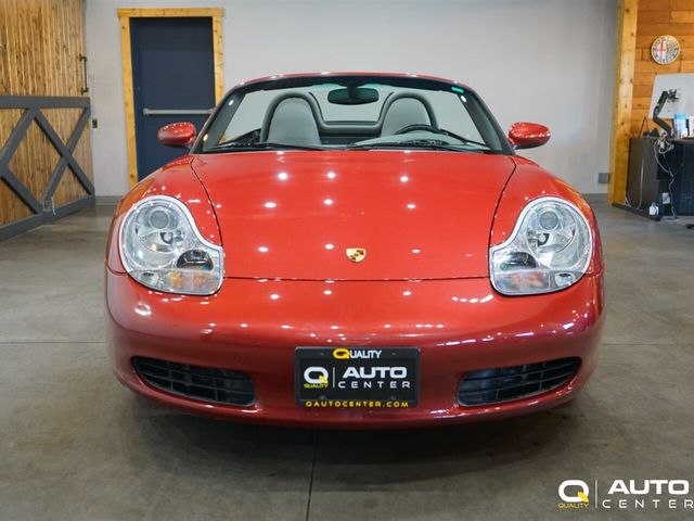 2001 Porsche Boxster 2dr Roadster 5-Speed Manual - 23092686 - 8