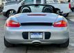 2001 Porsche Boxster 2dr Roadster 5-Speed Manual - 22997255 - 21