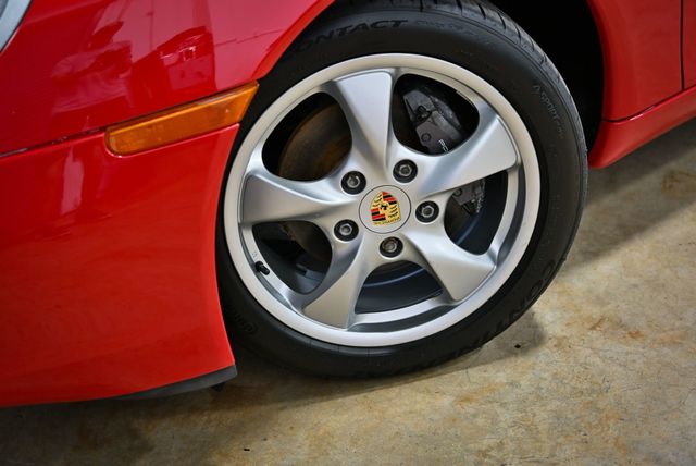 2001 Porsche Boxster 2dr Roadster 5-Speed Manual - 22959780 - 11