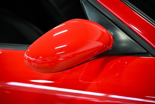 2001 Porsche Boxster 2dr Roadster 5-Speed Manual - 22959780 - 19