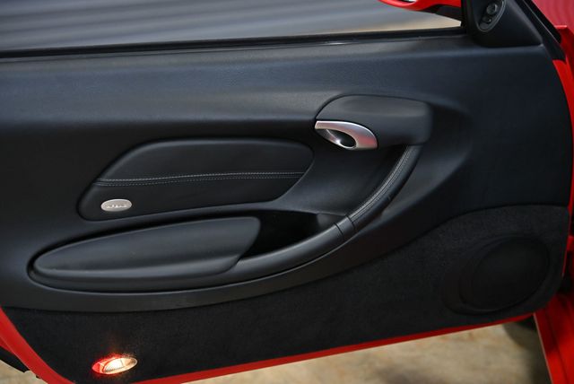 2001 Porsche Boxster 2dr Roadster 5-Speed Manual - 22959780 - 29