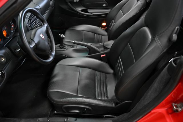 2001 Porsche Boxster 2dr Roadster 5-Speed Manual - 22959780 - 30