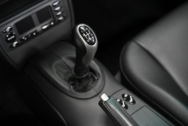 2001 Porsche Boxster 2dr Roadster 5-Speed Manual - 22959780 - 31