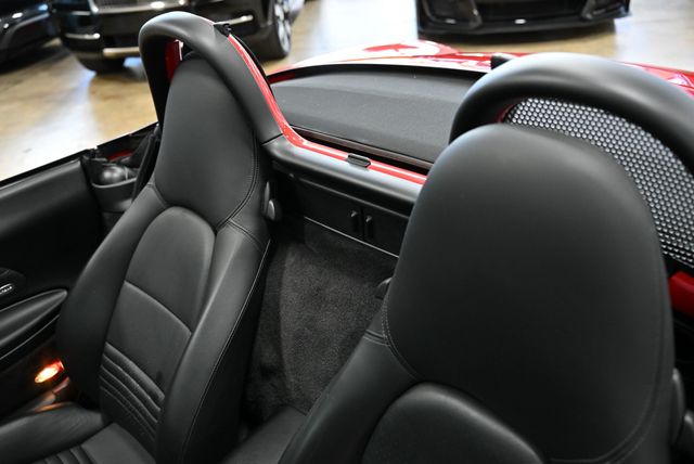 2001 Porsche Boxster 2dr Roadster 5-Speed Manual - 22959780 - 33
