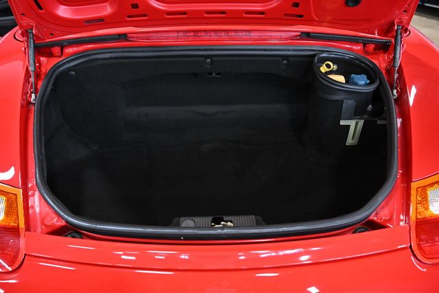 2001 Porsche Boxster 2dr Roadster 5-Speed Manual - 22959780 - 34