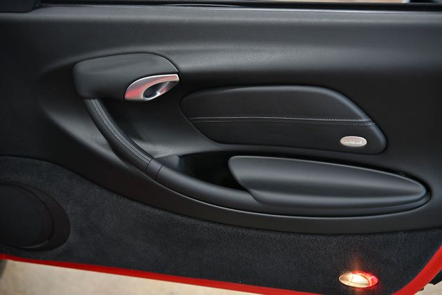 2001 Porsche Boxster 2dr Roadster 5-Speed Manual - 22959780 - 38