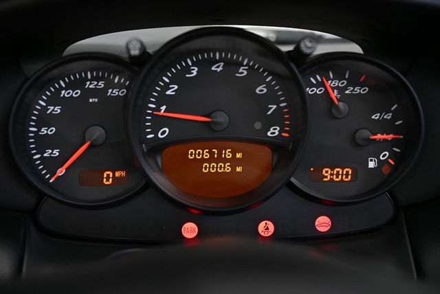 2001 Porsche Boxster 2dr Roadster 5-Speed Manual - 22959780 - 40