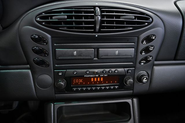 2001 Porsche Boxster 2dr Roadster 5-Speed Manual - 22959780 - 41