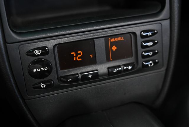 2001 Porsche Boxster 2dr Roadster 5-Speed Manual - 22959780 - 43