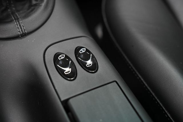 2001 Porsche Boxster 2dr Roadster 5-Speed Manual - 22959780 - 44