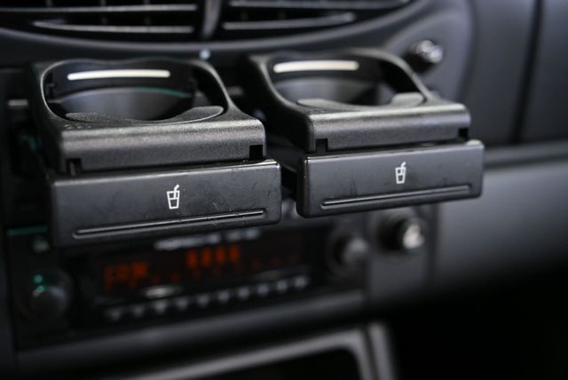 2001 Porsche Boxster 2dr Roadster 5-Speed Manual - 22959780 - 45