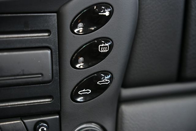 2001 Porsche Boxster 2dr Roadster 5-Speed Manual - 22959780 - 46