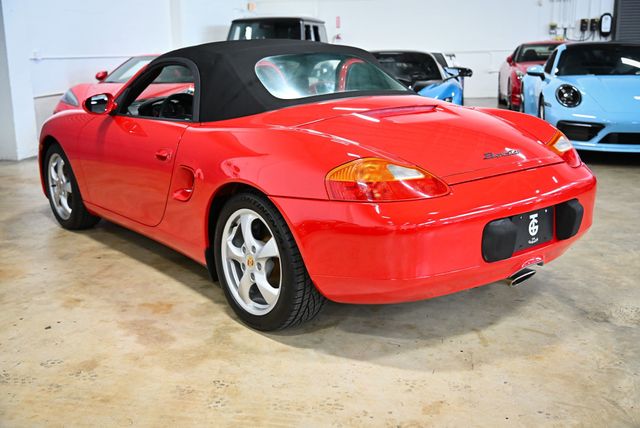 2001 Porsche Boxster 2dr Roadster 5-Speed Manual - 22959780 - 6
