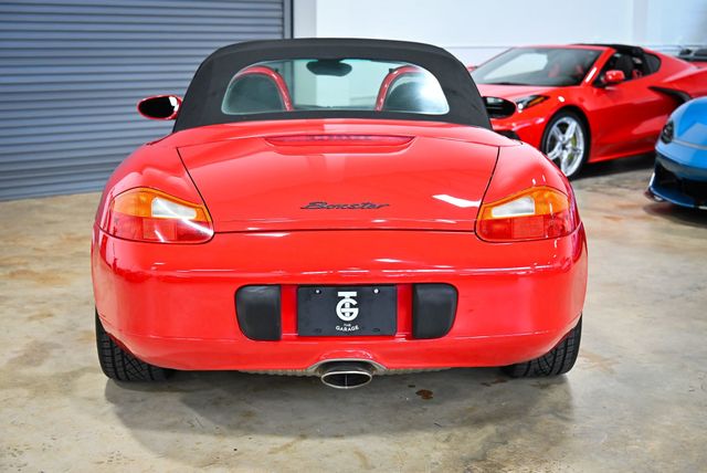 2001 Porsche Boxster 2dr Roadster 5-Speed Manual - 22959780 - 7