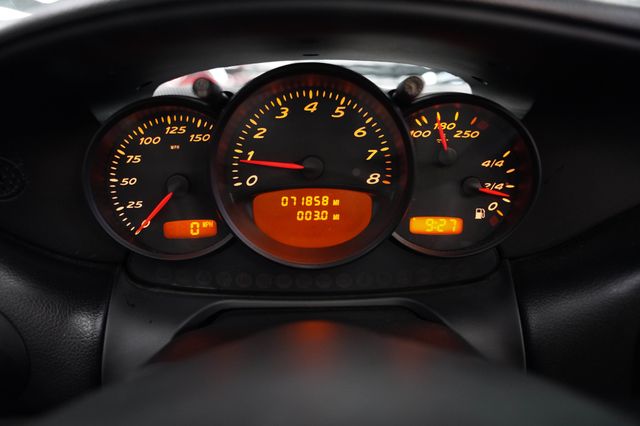 2001 Porsche Boxster 2dr Roadster 5-Speed Manual - 23050691 - 4